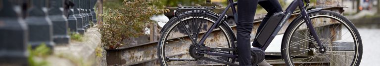 Beveilig je Brinckers e-bike tegen diefstal