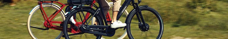 De motorpositie is bepalend voor je e-bike