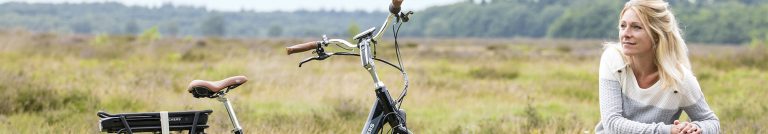 De actieradius van je Brinckers elektrische fiets