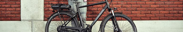 Je e-bike accu opladen